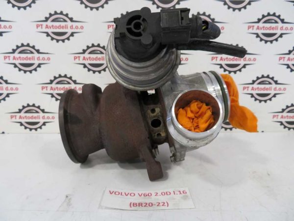 VOLVO V60 2.0 D L.16, TURBINA - Image 4