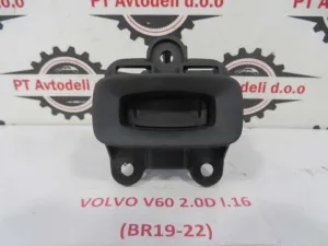 VOLVO V60 L.16, ČITALEC KARTICE