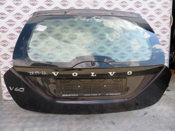 VOLVO V60 L.16, POKROV PRTLJAGE
