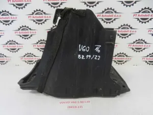 VOLVO V60 L.16, PVC OHIŠJE AKUMULATORJA