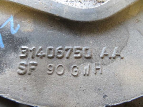 VOLVO V60 L.16, ROKA, ZADNJA LEVA - Image 6