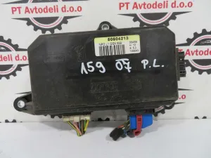 ALFA ROMEO 159 L.07, ELEKTRONIKA