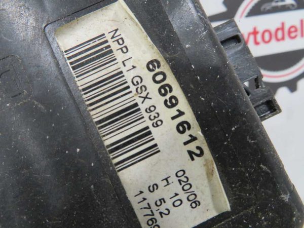 ALFA ROMEO 159 L.07, ELEKTRONIKA - Image 2