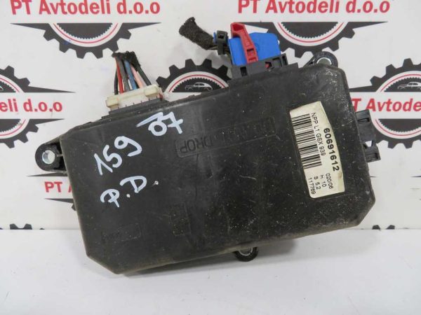 ALFA ROMEO 159 L.07, ELEKTRONIKA