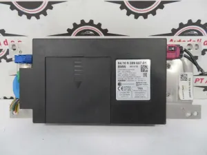 BMW 3 F30-F31 L.15, ELEKTRONIKA
