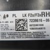 BMW 3 F30-F31 L.15, SEDEŽNI AIRBAG, DESNI - Image 2
