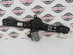 BMW 3 F31 L.15, MEHANIZEM ZA DVIG STEKLA, ZADNJI DESNI