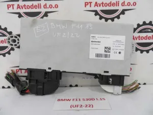 BMW 5 F10-F11 L.15, ELEKTRONIKA
