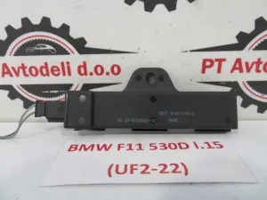 BMW 5 F10-F11 L.15, ELEKTRONIKA