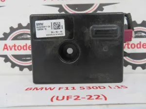 BMW 5 F10-F11 L.15, ELEKTRONIKA