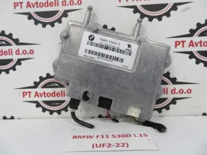 BMW 5 F10-F11 L.15, ELEKTRONIKA