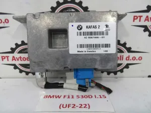 BMW 5 F10-F11 L.15, ELEKTRONIKA