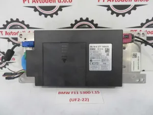 BMW 5 F10-F11 L.15, ELEKTRONIKA
