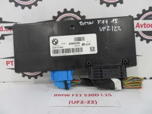 BMW 5 F10-F11 L.15, ELEKTRONIKA