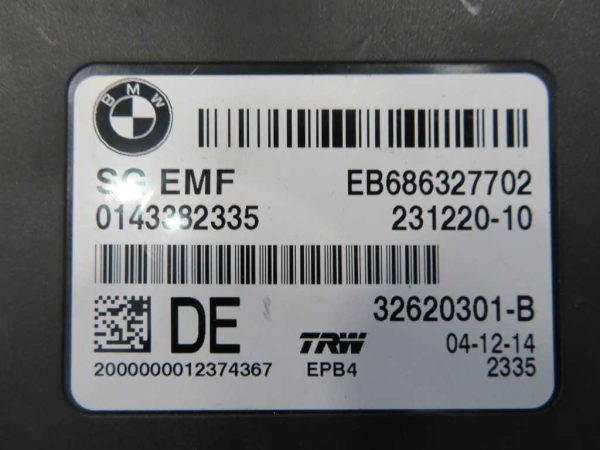 BMW 5 F10-F11 L.15, ELEKTRONIKA - Image 2