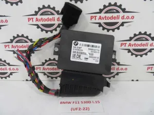 BMW 5 F10-F11 L.15, ELEKTRONIKA