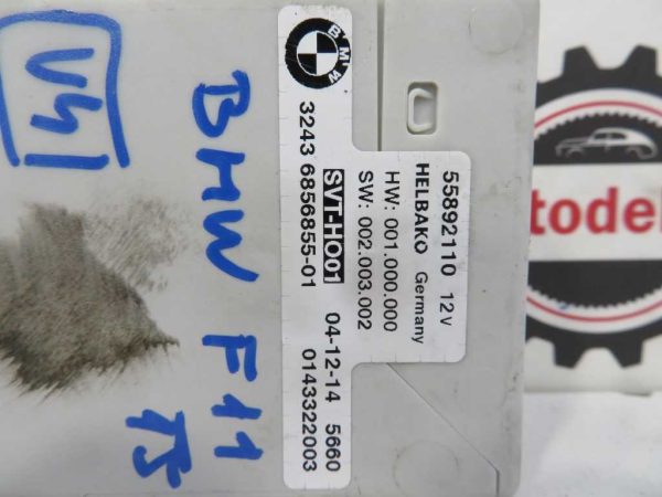BMW 5 F10-F11 L.15, ELEKTRONIKA - Image 2