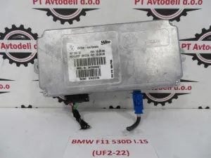 BMW 5 F10-F11 L.15, ELEKTRONIKA