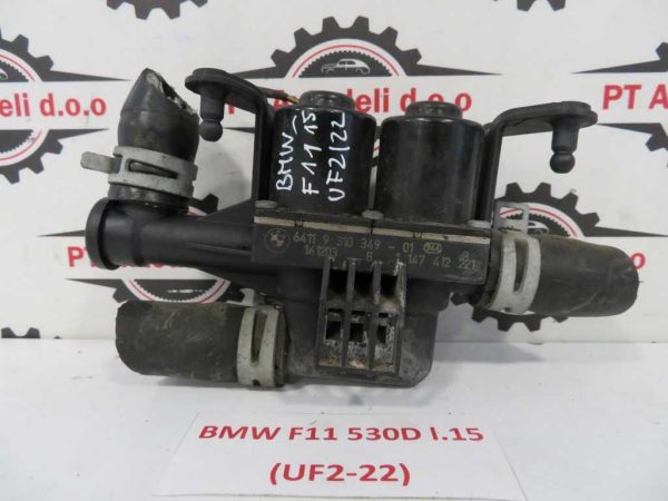 BMW 5 F10-F11 L.15, MALA PUMPICA- VENTIL GRELCA