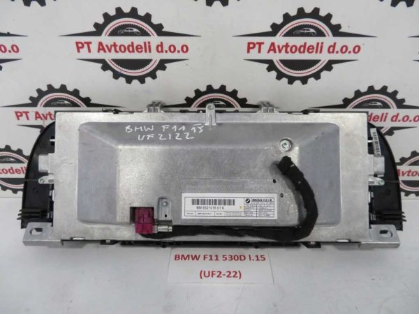 BMW 5 F10-F11 L.15, RADIO EKRAN - Image 2