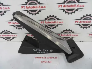 BMW 5 F10-F11 L.15, STOPALKA ZA GAS