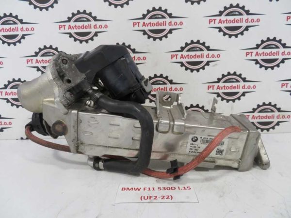 BMW 530D F10-F11 L.15, EGR VENTIL IN HLADILNIK - Image 3