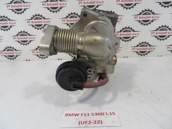 BMW 530D F10-F11 L.15, EGR VENTIL IN HLADILNIK - Image 4
