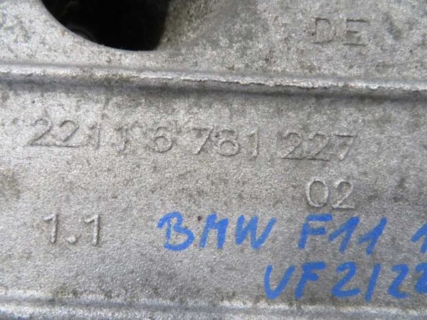 BMW 530D F10-F11 L.15, NOSILEC MOTORJA - Image 2