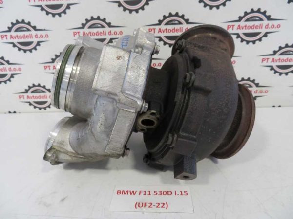 BMW 530D F10-F11 L.15, TURBINA - Image 2