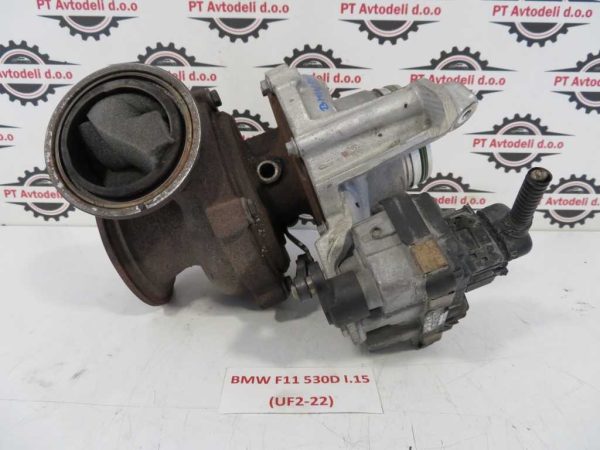 BMW 530D F10-F11 L.15, TURBINA - Image 4