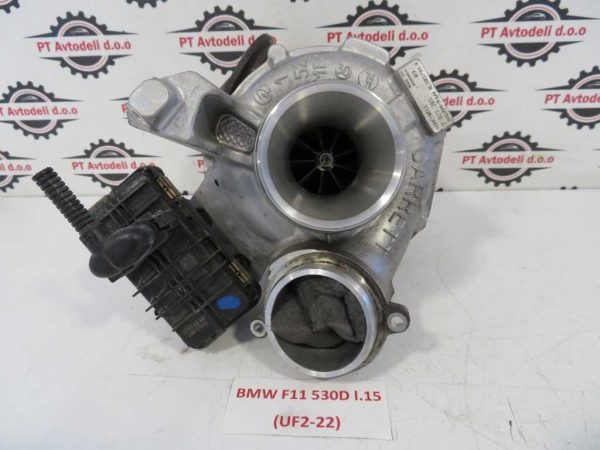 BMW 530D F10-F11 L.15, TURBINA
