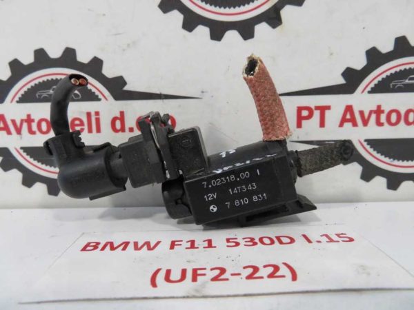 BMW 530D F10-F11 L.15, VAKUM VENTIL