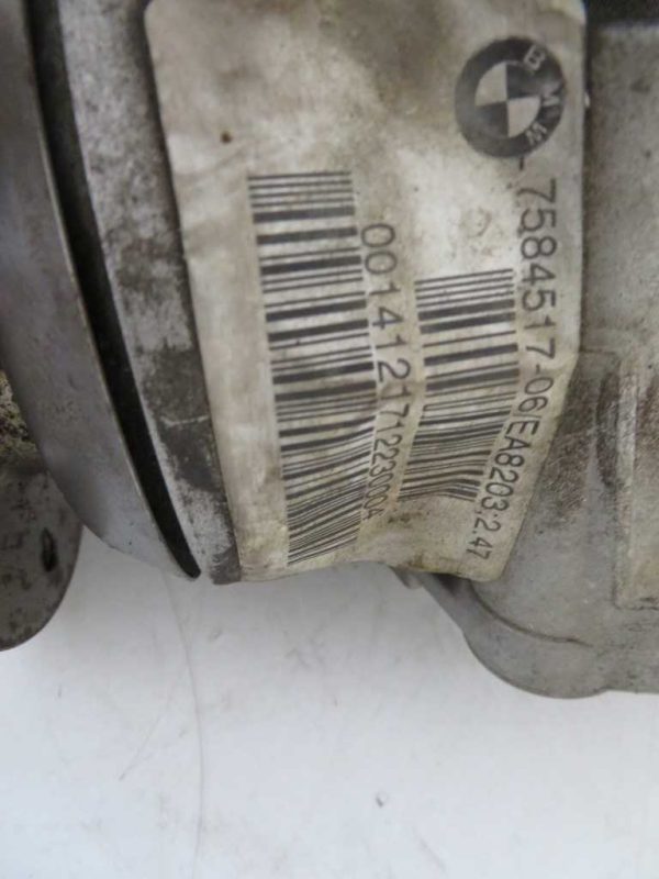 BMW 530XD F10-F11 L.15, PREDNJI DIFERENCIAL- ODGON - Image 6