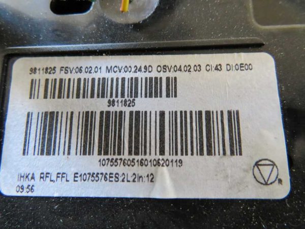 MINI COUNTRYMAN R60 L.15, KOMANDE AVTOMATSKE KLIME - Image 2