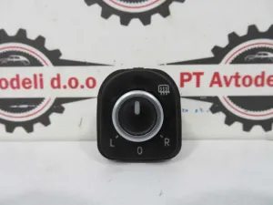 VW GOLF 6 L.10, STIKALO OGLEDAL
