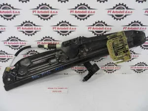 BMW 5 F10-F11 L.15, MEHANIZEM ZA DVIG STEKLA, ZADNJI LEVI