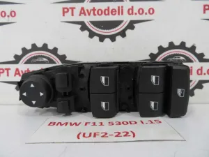 BMW 5 F10-F11 L.15, STIKALA ZA DVIG STEKEL