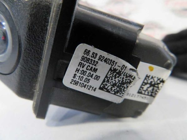 BMW 5 F10-F11 L.15, ZADNJA KAMERA - Image 2