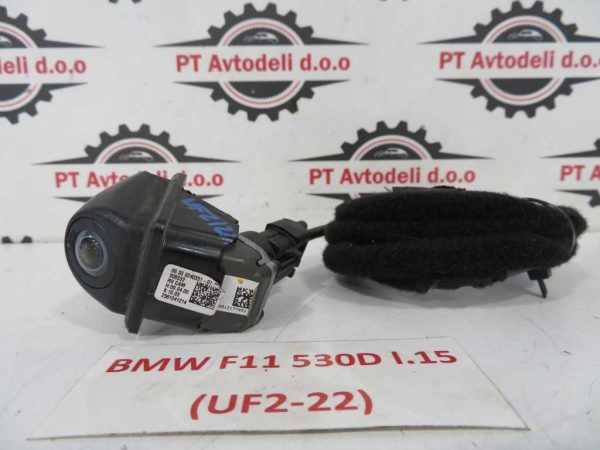 BMW 5 F10-F11 L.15, ZADNJA KAMERA