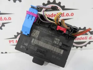 VW GOLF 7 L.15, ELEKTRONIKA