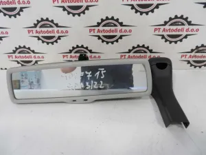 VW GOLF 7 L.15, NOTRANJE OGLEDALO
