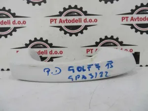 VW GOLF 7 L.15, ZUNANJA KLJUKA VRAT, PREDNJA DESNA