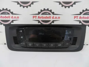 SEAT IBIZA L.10, KOMANDE AVTOMATSKE KLIME