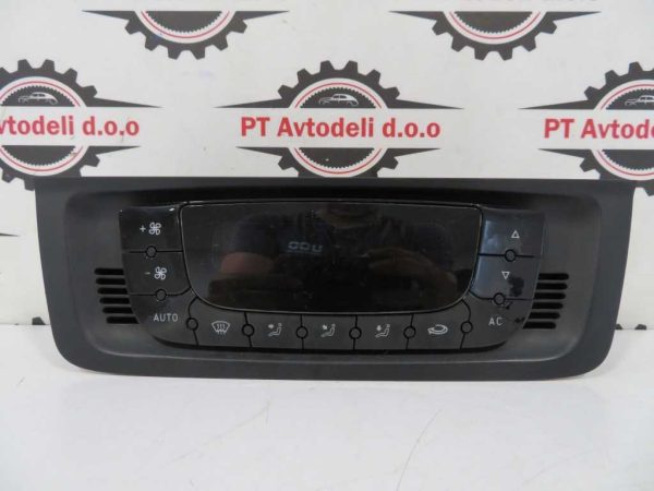 SEAT IBIZA L.10, KOMANDE AVTOMATSKE KLIME
