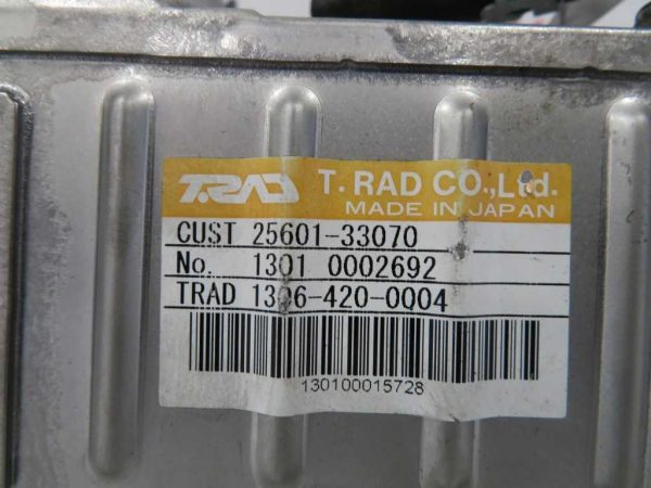 TOYOTA YARIS 1.4 D L.14, EGR HLADILNIK - Image 3