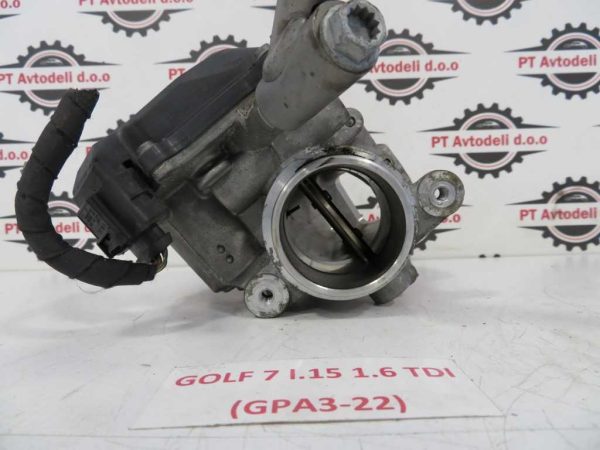 VW GOLF 7 1.6 TDI L.15, DUŠILNA LOPUTA - Image 2