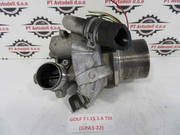 VW GOLF 7 1.6 TDI L.15, EGR HLADILNIK - Image 3