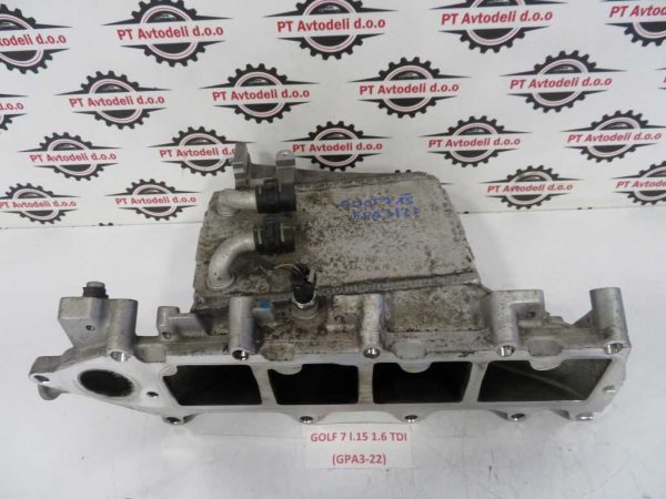 VW GOLF 7 1.6 TDI L.15, EGR HLADILNIK - Image 2