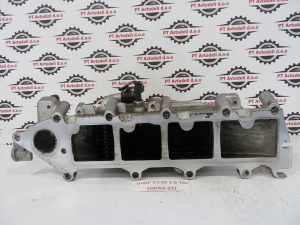 VW GOLF 7 1.6 TDI L.15, EGR HLADILNIK