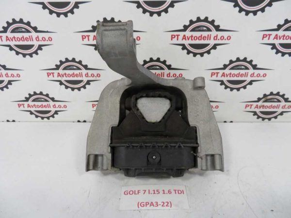 VW GOLF 7 1.6 TDI L.15, NOSILEC MOTORJA - Image 3
